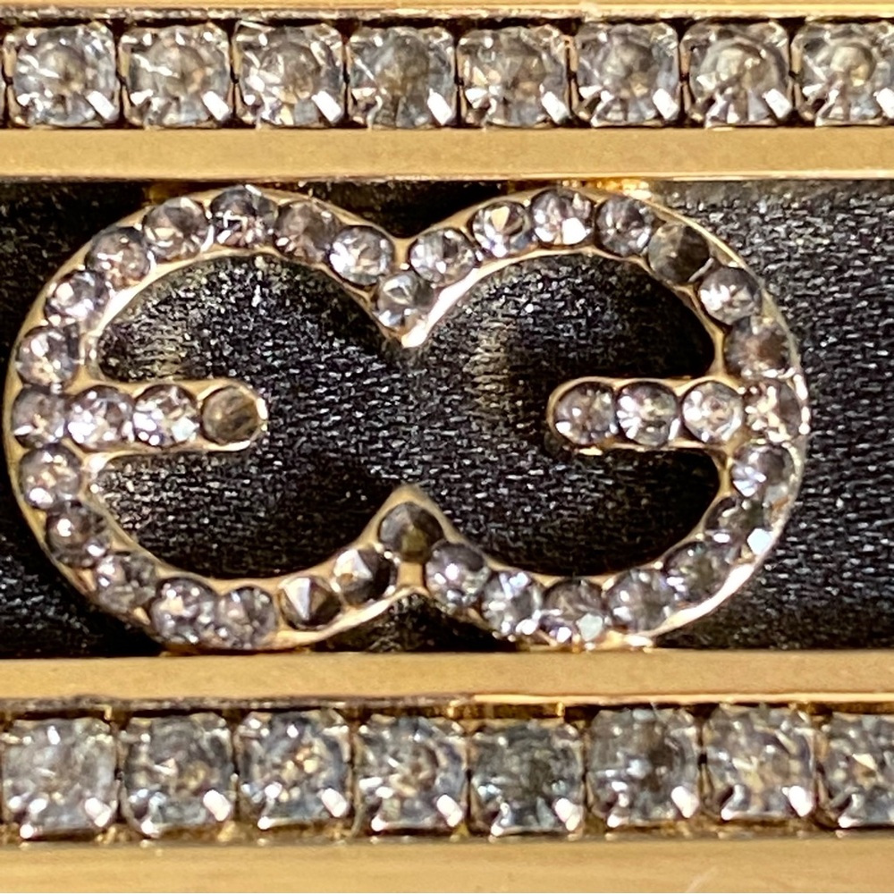 Escada Black Evening Clutch Bag - Picture 12 of 16